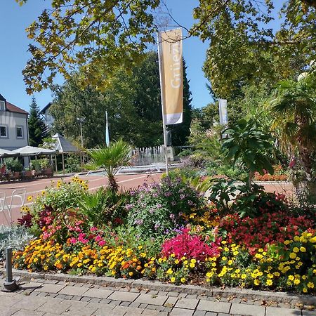 Appartement Anna Mit Innenpoolnutzung Bad Wörishofen Buitenkant foto