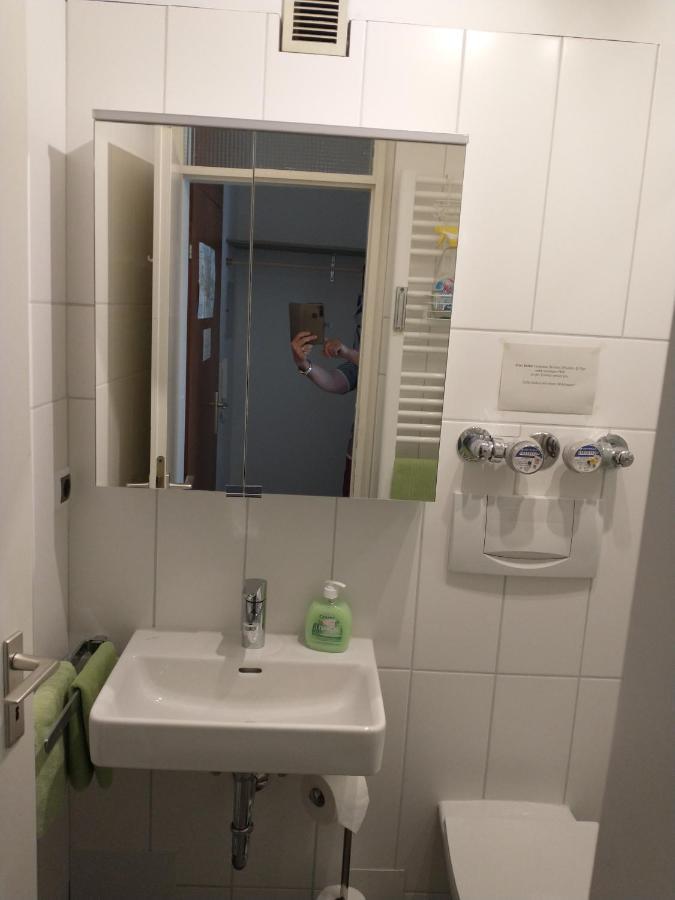 Appartement Anna Mit Innenpoolnutzung Bad Wörishofen Buitenkant foto