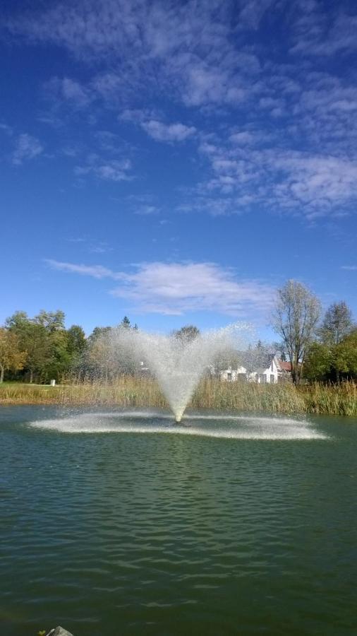 Appartement Anna Mit Innenpoolnutzung Bad Wörishofen Buitenkant foto