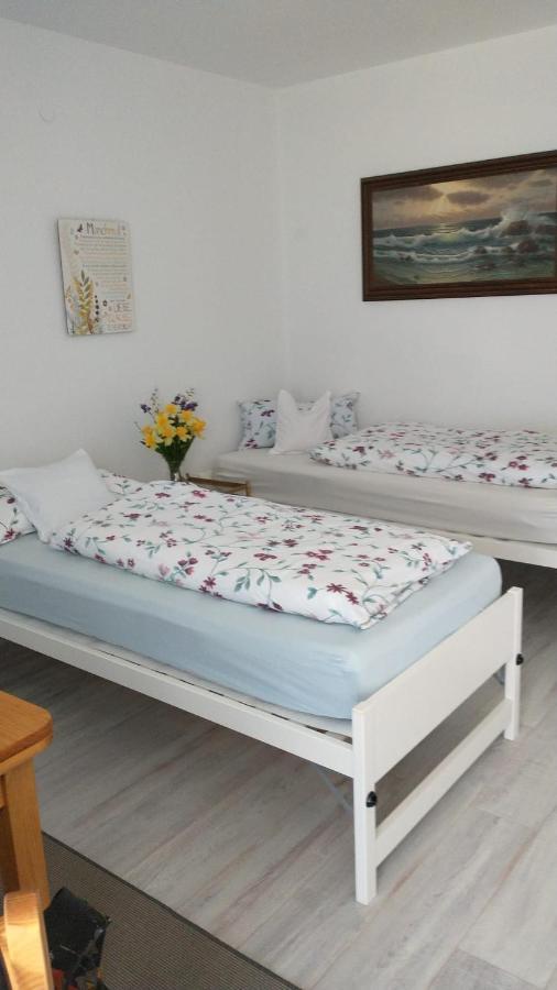 Appartement Anna Mit Innenpoolnutzung Bad Wörishofen Buitenkant foto