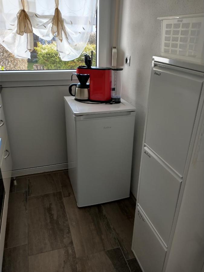 Appartement Anna Mit Innenpoolnutzung Bad Wörishofen Buitenkant foto