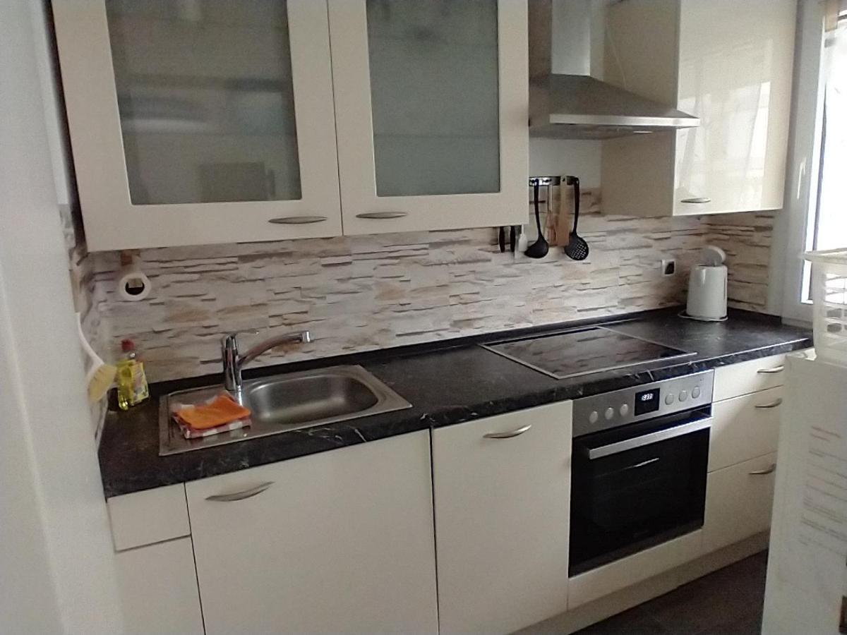 Appartement Anna Mit Innenpoolnutzung Bad Wörishofen Buitenkant foto