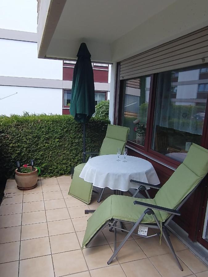 Appartement Anna Mit Innenpoolnutzung Bad Wörishofen Buitenkant foto