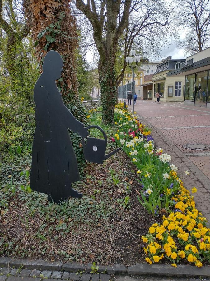 Appartement Anna Mit Innenpoolnutzung Bad Wörishofen Buitenkant foto