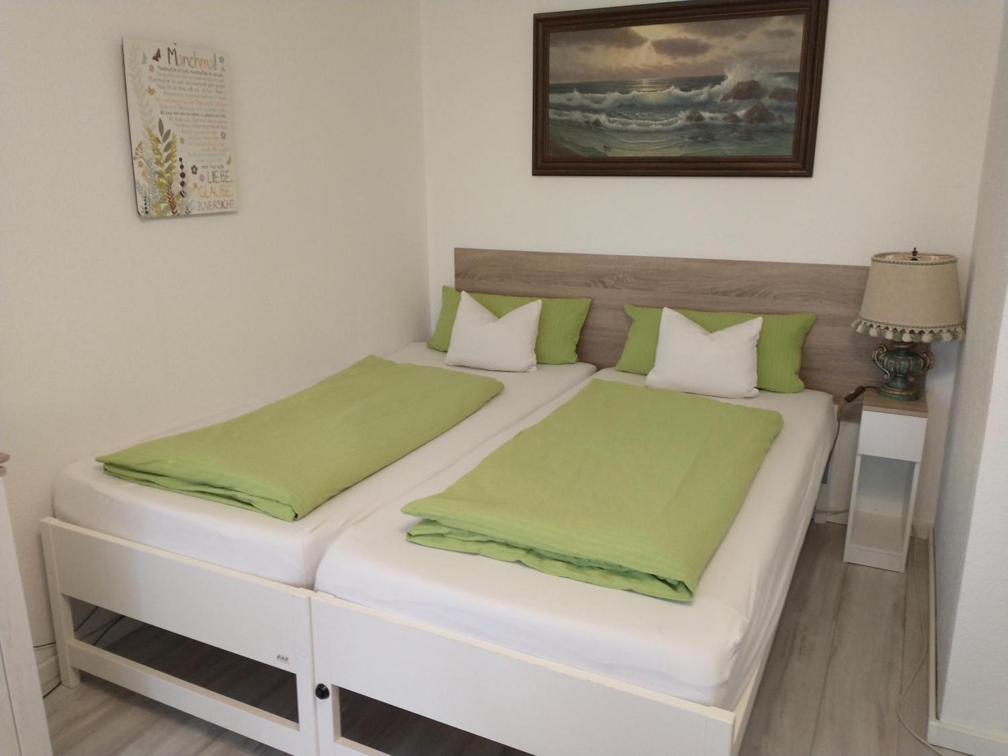Appartement Anna Mit Innenpoolnutzung Bad Wörishofen Buitenkant foto