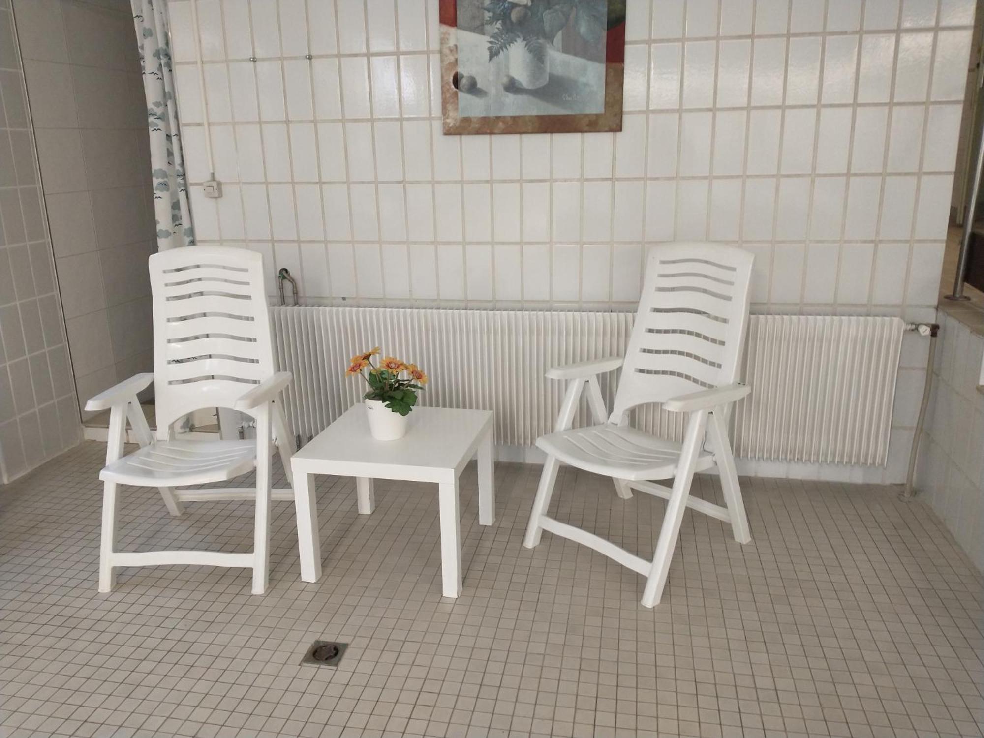 Appartement Anna Mit Innenpoolnutzung Bad Wörishofen Buitenkant foto