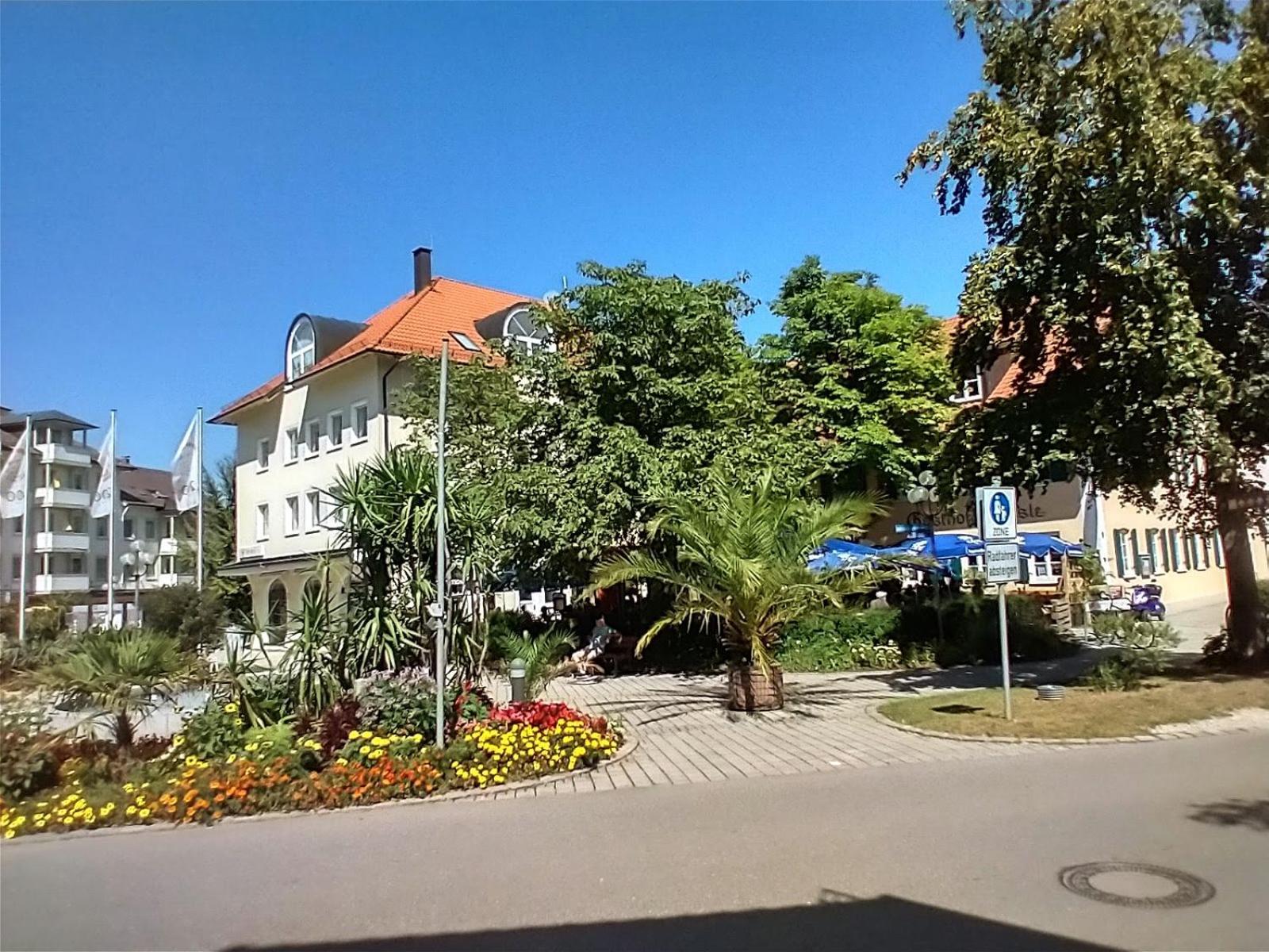 Appartement Anna Mit Innenpoolnutzung Bad Wörishofen Buitenkant foto
